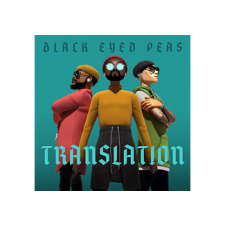 Sony Black Eyed Peas - Translation (Deluxe Edition) (Cd) rap / hip-hop
