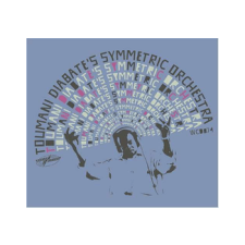 SONY-BMG Music Toumani Diabaté's Symmetric Orchestra - Boulevard de l'Independance (CD + Dvd) világzene