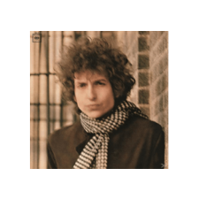 Sony Bob Dylan - Blonde On Blonde (Vinyl LP (nagylemez)) világzene