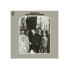 Sony Bob Dylan - John Wesley Harding (2010 Mono Version)  (Vinyl LP (nagylemez)) rock / pop