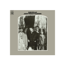 Sony Bob Dylan - John Wesley Harding (2010 Mono Version) (Vinyl LP (nagylemez)) rock / pop