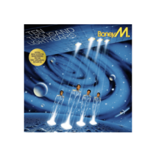 Sony Boney M. - 10.000 Lightyears (Vinyl LP (nagylemez)) rock / pop