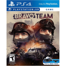 Sony Bravo Team VR, PlayStation 4, Konzol játékszoftver videójáték