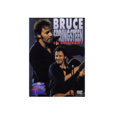 Sony Bruce Springsteen - In Concert - MTV Plugged (Dvd) rock / pop