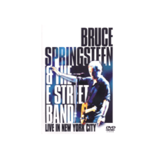 Sony Bruce Springsteen - Live in New York City (Dvd) rock / pop