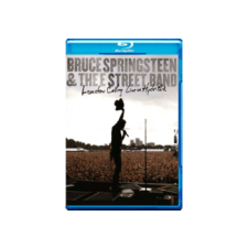 Sony Bruce Springsteen - London Calling - Live In Hyde Park (Blu-ray) rock / pop
