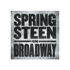 Sony Bruce Springsteen - on Broadway (Digipak) (CD) rock / pop