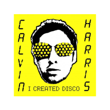 Sony Calvin Harris - I Created Disco (Vinyl LP (nagylemez)) egyéb zene