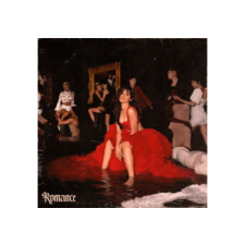 Sony Camila Cabello - Romance (Cd) rock / pop