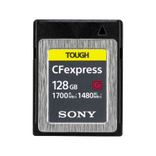 Sony CEB-G128 128 GB CFexpress memóriakártya memóriakártya