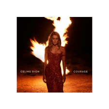 Sony Celine Dion - Courage (Cd) rock / pop