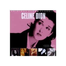 Sony Céline Dion - Original Album Classics (Cd) rock / pop