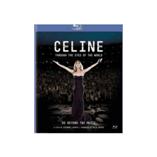 Sony Céline Dion - Through The Eyes Of World (Blu-ray) rock / pop