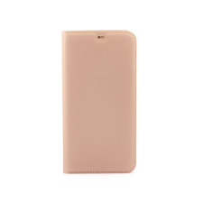 Sony Cellect Sony Xperia 10+ Flip Oldalra Nyíló Tok - Rózsaarany tok és táska