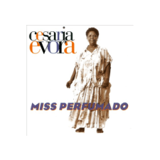 Sony Cesaria Evora - Miss Perfumado (Cd) világzene