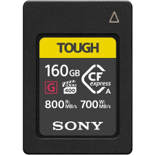 Sony Cfexpress A típusú 160 GB memóriakártya