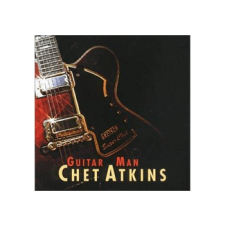 Sony Chet Atkins - Guitar Man (Cd) country
