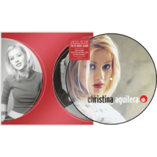 Sony Christina Aguilera - (Picture Disc) (Vinyl LP (nagylemez)) rock / pop