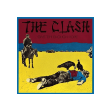 Sony Clash - Give 'Em Enough Rope (Vinyl LP (nagylemez)) rock / pop