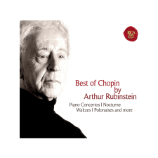 Sony Classical Arthur Rubinstein - Best Of Chopin By Arthur Rubinstein (Cd) klasszikus