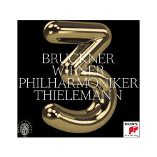 Sony Classical Christian Thielemann - Bruckner: Symphony No. 3 (Cd) klasszikus