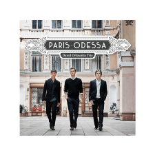 Sony Classical David Orlowsky Trio - Paris - Odessa (Cd) klasszikus