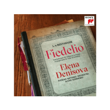 Sony Classical Elena Denisova - Beethoven: Fiedelio - Arrangements For Violin & Orchestra (Cd) klasszikus