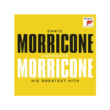 Sony Classical Ennio Morricone - Ennio Morricone Conducts Morricone - His Greatest Hits (Cd) klasszikus