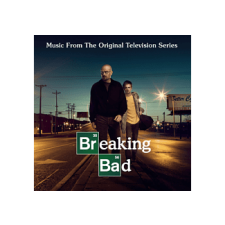 Sony Classical Filmzene - Breaking Bad (Cd) musical / operett