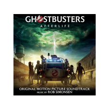 Sony Classical Filmzene - Ghostbusters: Afterlife (Cd) musical / operett
