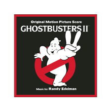 Sony Classical Filmzene - Ghostbusters II (CD) musical / operett