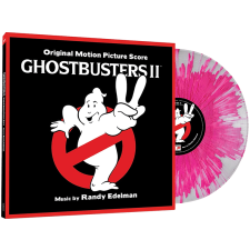 Sony Classical Filmzene - Ghostbusters II (Vinyl LP (nagylemez)) musical / operett