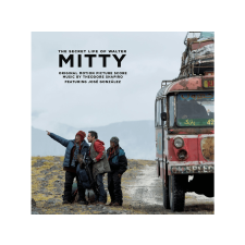 Sony Classical Filmzene - The Secret Life Of Walter Mitty (Cd) musical / operett