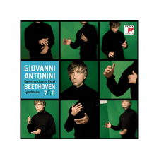 Sony Classical Giovanni Antonini, Kammerorchester Basel - Beethoven: Symphonies No. 7 & 8 (Cd) klasszikus