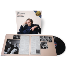 Sony Classical Glenn Gould - Bach: The Goldberg Variations (1981 Recording) (Vinyl LP (nagylemez)) klasszikus