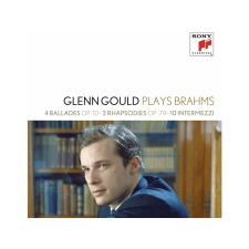 Sony Classical Glenn Gould - Plays Brahms (CD) klasszikus