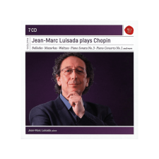 Sony Classical Jean-Marc Luisada - Jean-Marc Luisada Plays Chopin (Cd) klasszikus