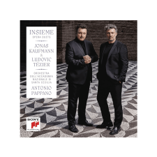 Sony Classical Jonas Kaufmann - Insieme - Opera Duets (Vinyl LP (nagylemez)) klasszikus