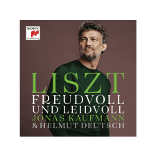 Sony Classical Jonas Kaufmann - Liszt: Freudvoll und Leidvoll (Cd) klasszikus