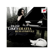 Sony Classical Khatia Buniatishvili - Franz Liszt (Cd) klasszikus