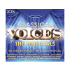Sony Classical Különböző előadók - Classical Voices: The Musicals (CD)