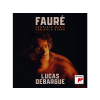 Sony Classical Lucas Debargue - Fauré: Complete Music For Solo Piano (CD)