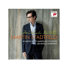 Sony Classical Martin Stadtfeld - Mendelssohn: Piano Concerto (Cd) klasszikus