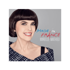 Sony Classical Mireille Mathieu - Made In France (Cd) rock / pop