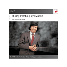 Sony Classical Murray Perahia - Plays Mozart (CD) klasszikus