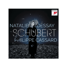 Sony Classical Natalie Dessay - Schubert (Cd) klasszikus