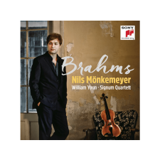 Sony Classical Nils Mönkemeyer - Brahms (Cd) klasszikus