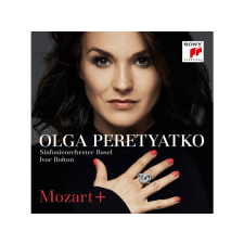 Sony Classical Olga Peretyatko - Mozart + (Cd) klasszikus