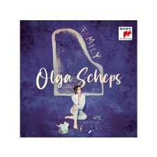 Sony Classical Olga Scheps - Family (Vinyl LP (nagylemez)) klasszikus
