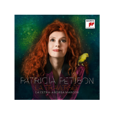 Sony Classical Patricia Petibon - La Traversee (Cd) klasszikus